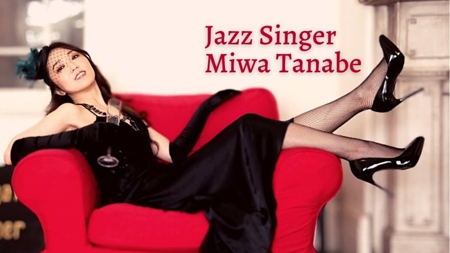 Jazz Singer Miwa Tanabe Official Website